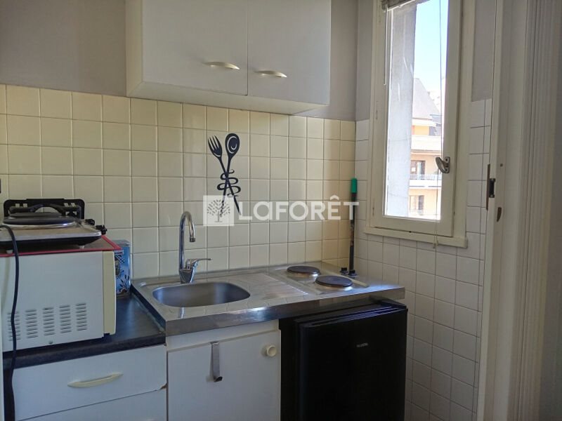 Appartement à louer, 26m², Brive-la-Gaillarde