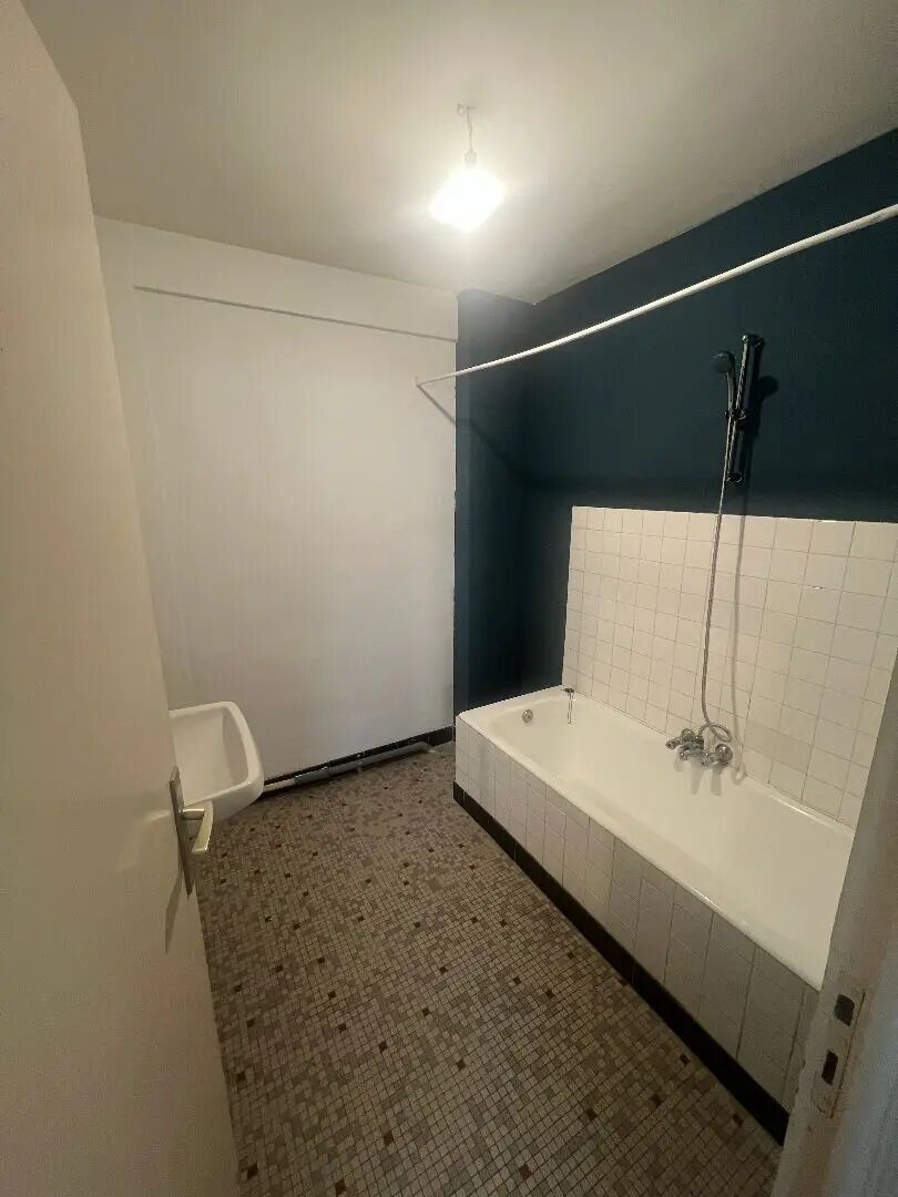 Appartement à louer, 54m², Brest