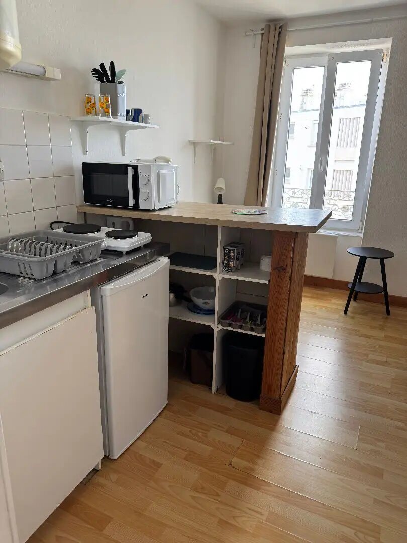 Appartement à louer, 16m², Brest