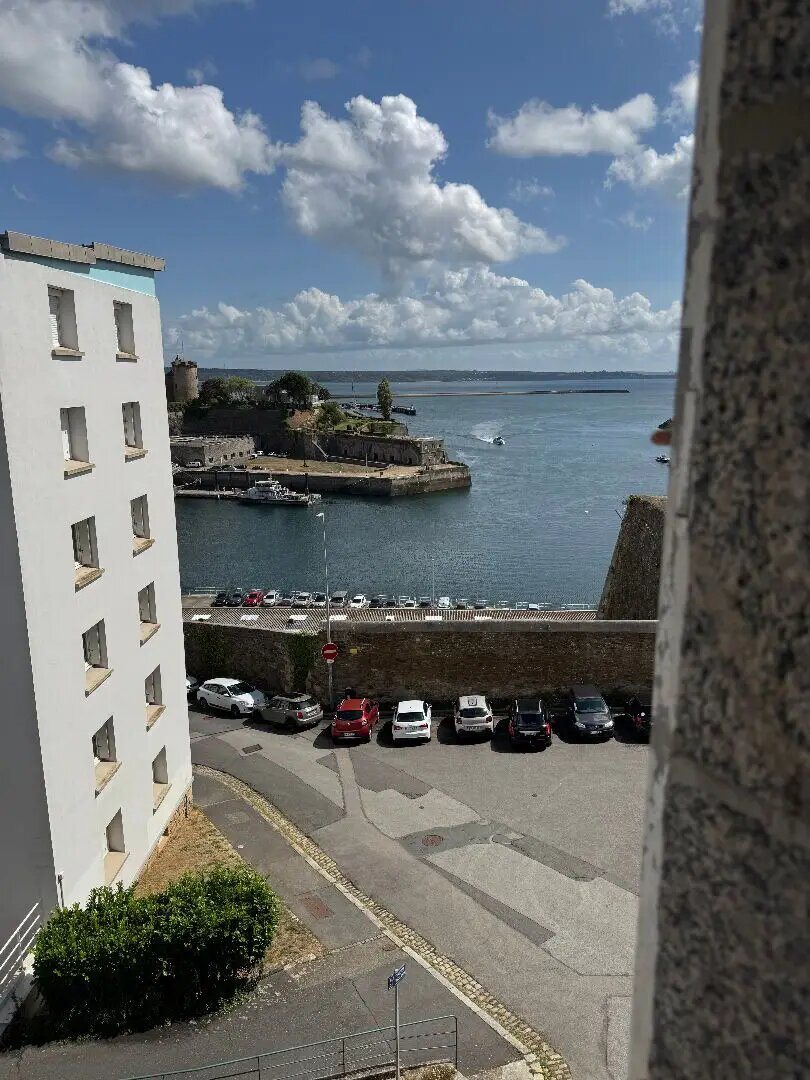 Appartement à louer, 16m², Brest