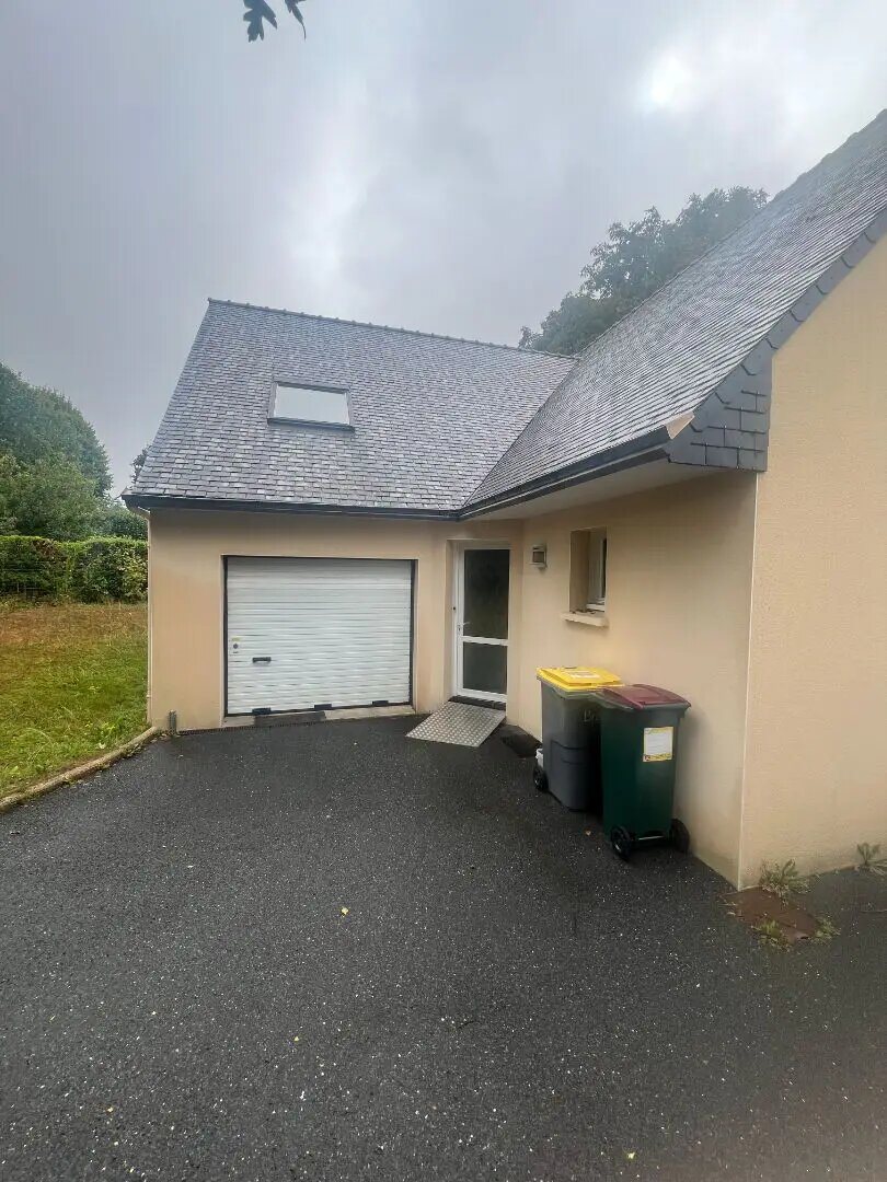 Maison à louer, 121m², Brest
