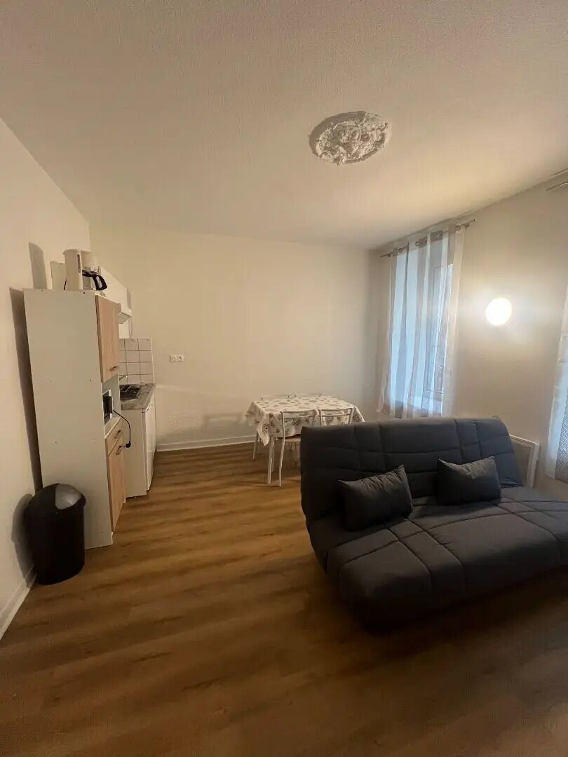 Appartement à louer, 33m², Brest