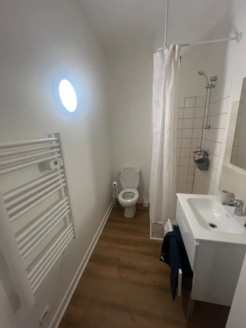 Appartement à louer, 33m², Brest