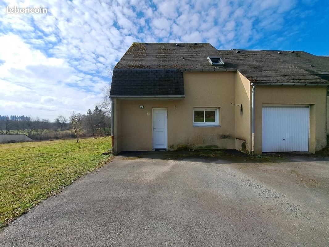 Maison à vendre, 74m², Lamazière-Basse