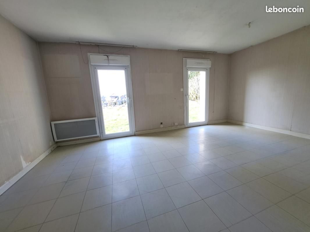 Maison à vendre, 74m², Lamazière-Basse