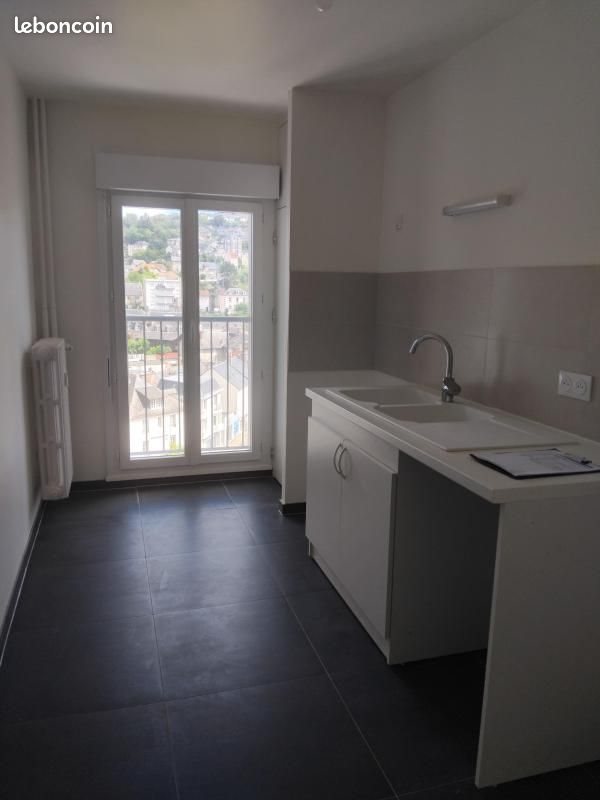 Appartement à louer, 88m², Tulle