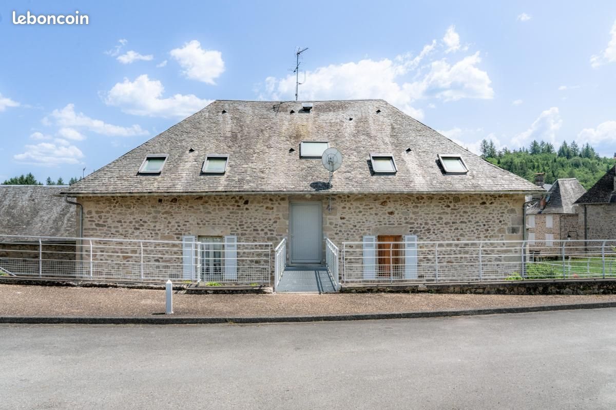 Appartement à louer, 61m², Corrèze