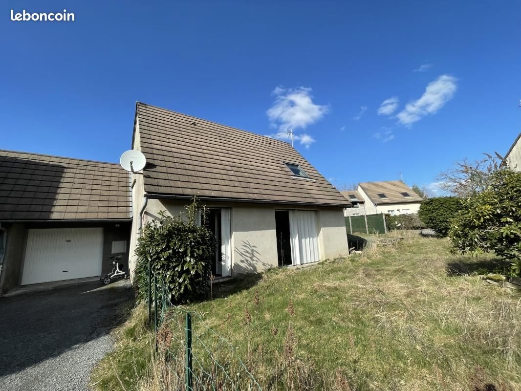 Maison à vendre, 95m², Tarnac