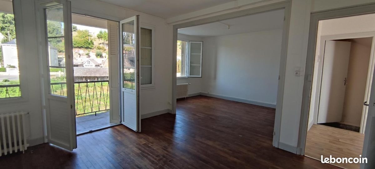 Appartement à louer, 105m², Corrèze