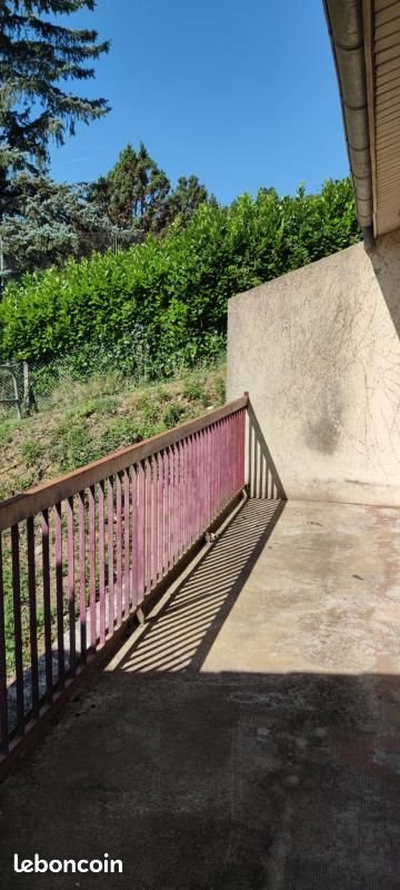Appartement à louer, 86m², Tulle