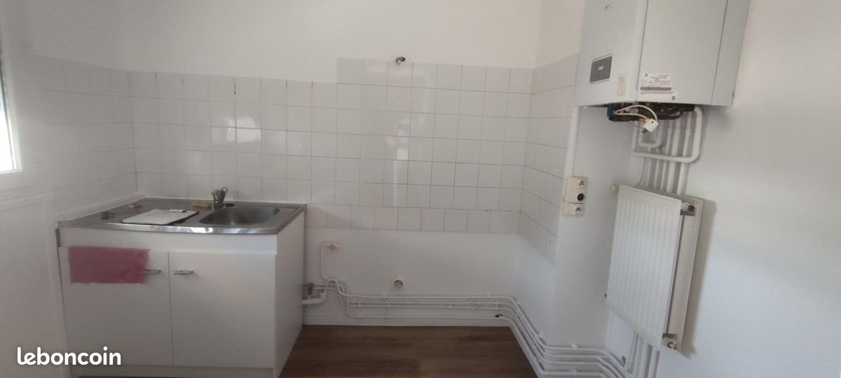 Appartement à louer, 59m², Tulle