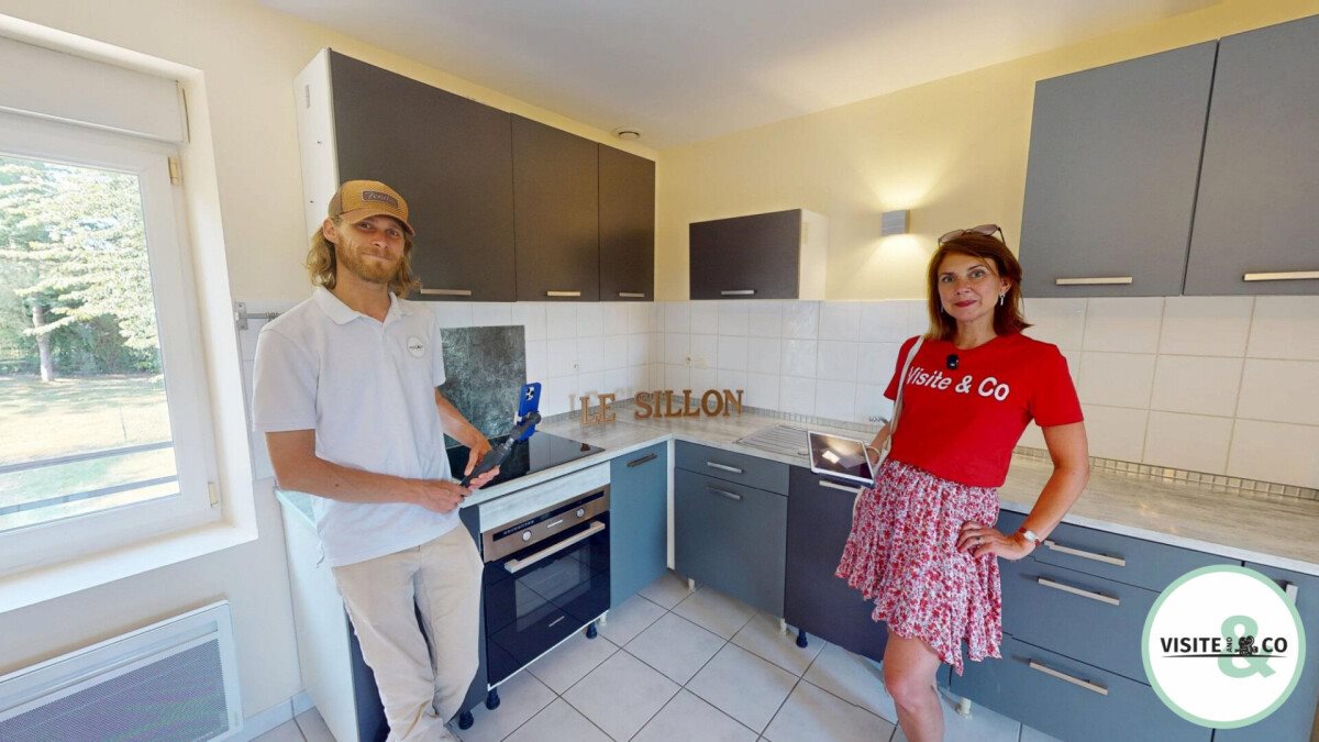 Appartement à louer, 53m², Rots