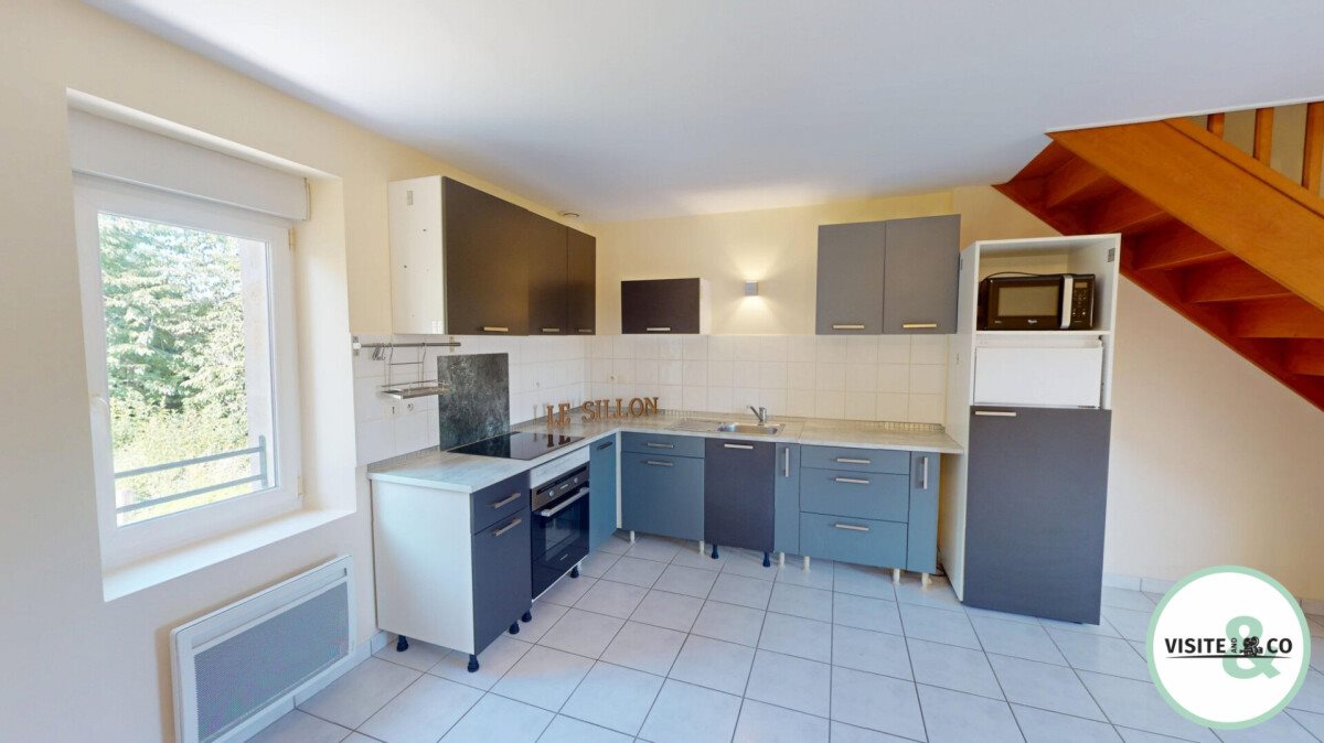 Appartement à louer, 53m², Rots
