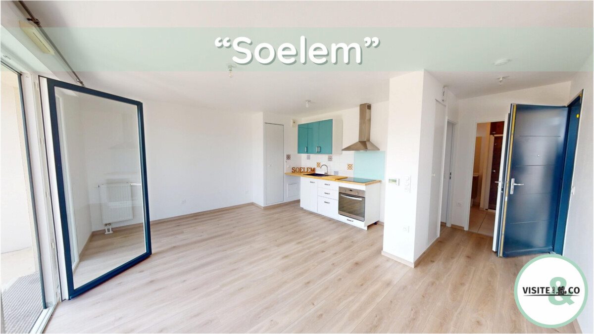Appartement à louer, 41m², Cormelles-le-Royal