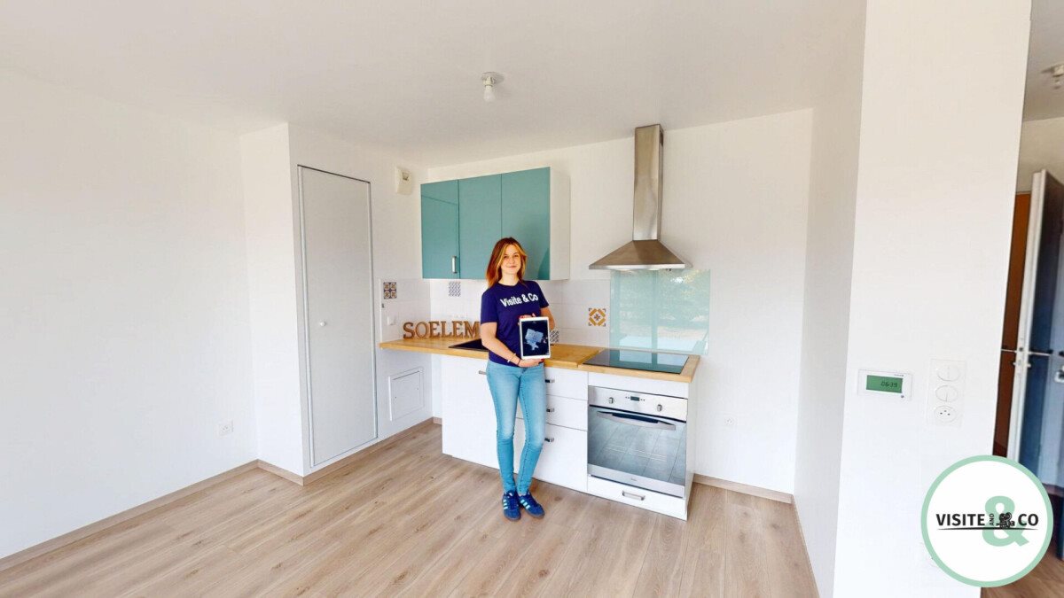 Appartement à louer, 41m², Cormelles-le-Royal