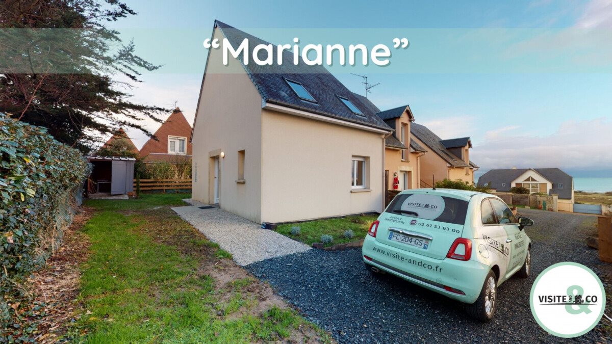 Maison à louer, 62m², Ver-sur-Mer