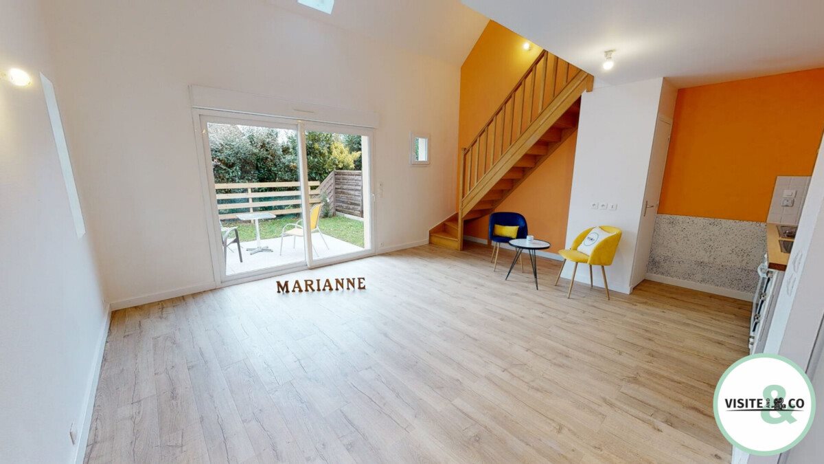 Maison à louer, 62m², Ver-sur-Mer