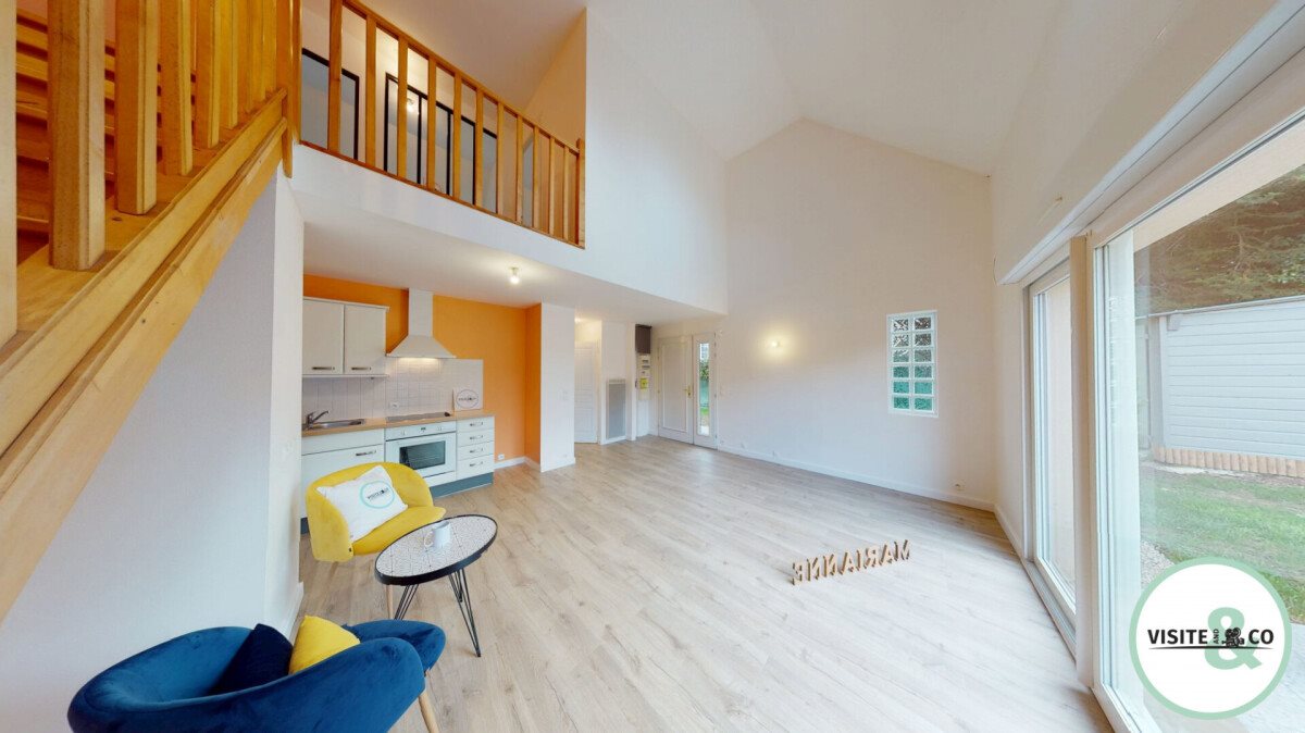 Maison à louer, 62m², Ver-sur-Mer