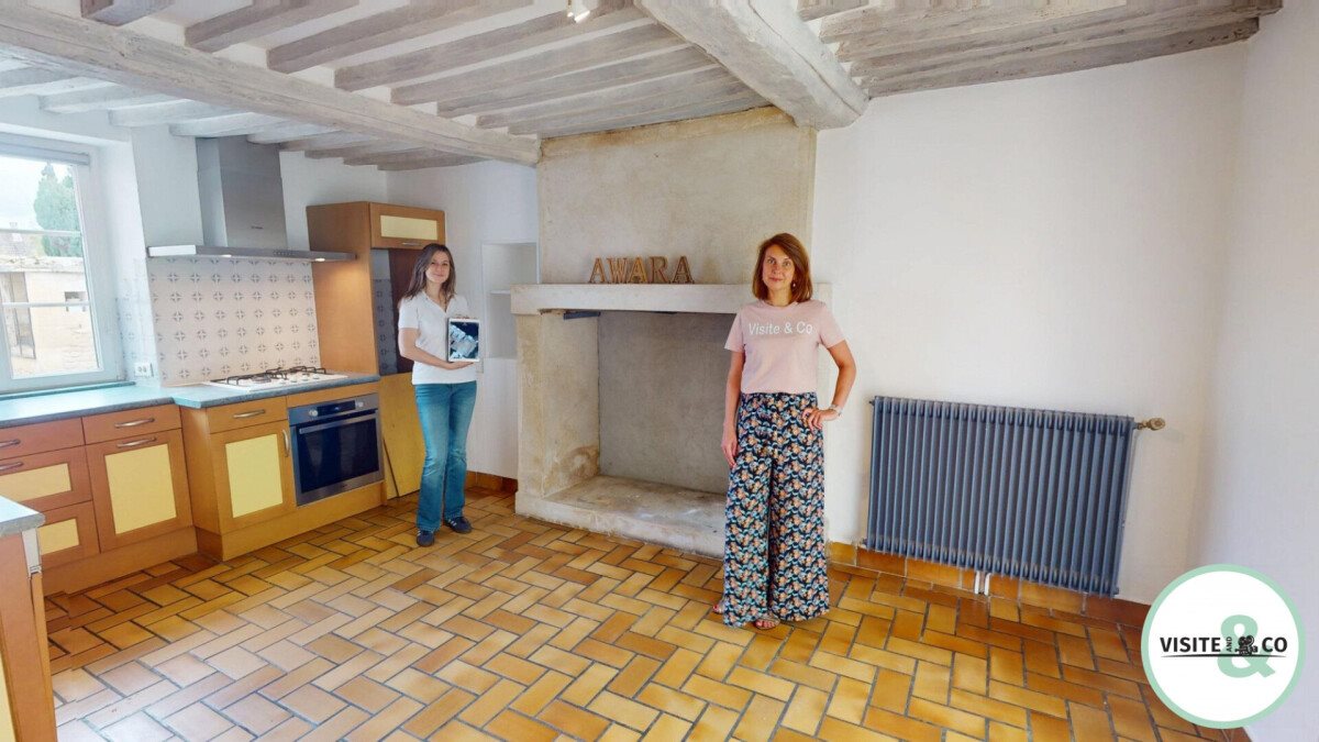 Maison à louer, 116m², Douvres-la-Délivrande