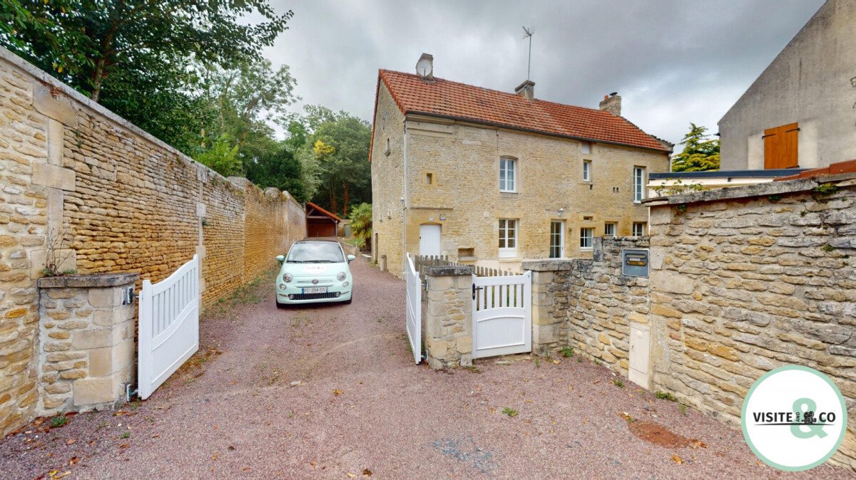 Maison à louer, 116m², Douvres-la-Délivrande