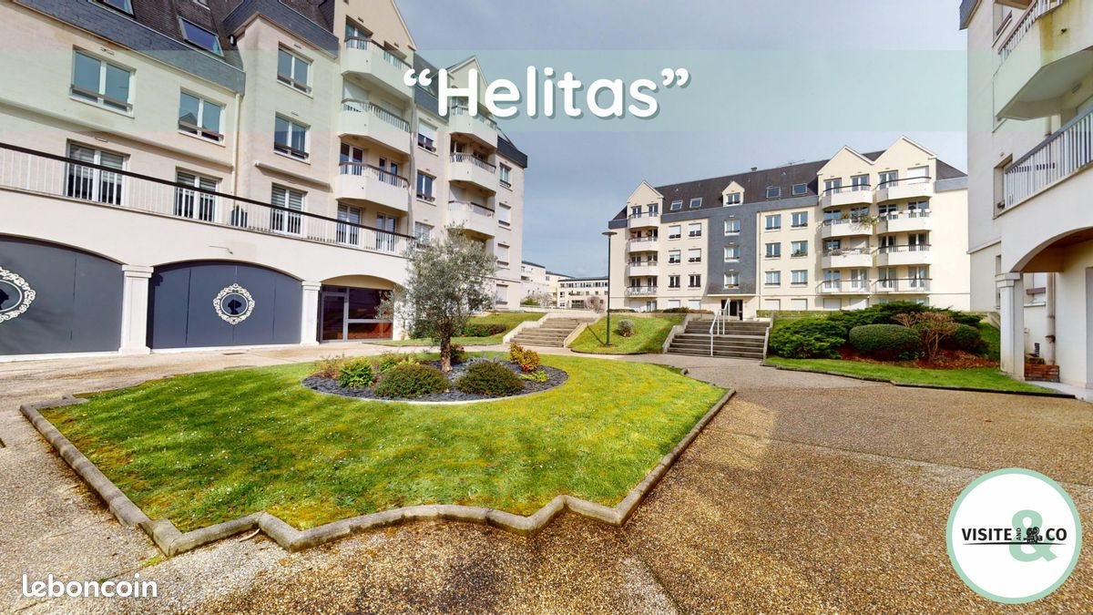 Appartement à louer, 64m², Caen