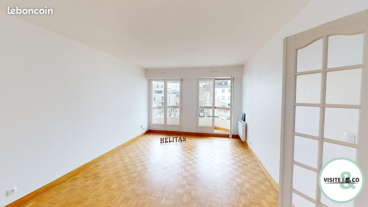 Appartement à louer, 64m², Caen