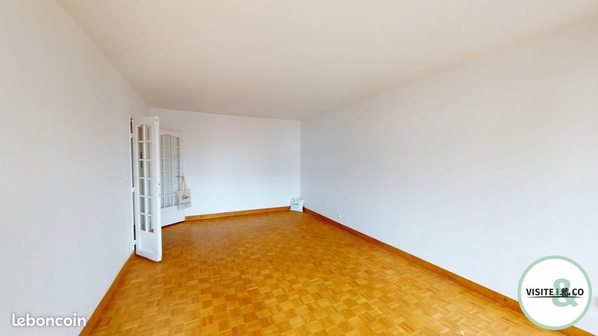 Appartement à louer, 64m², Caen