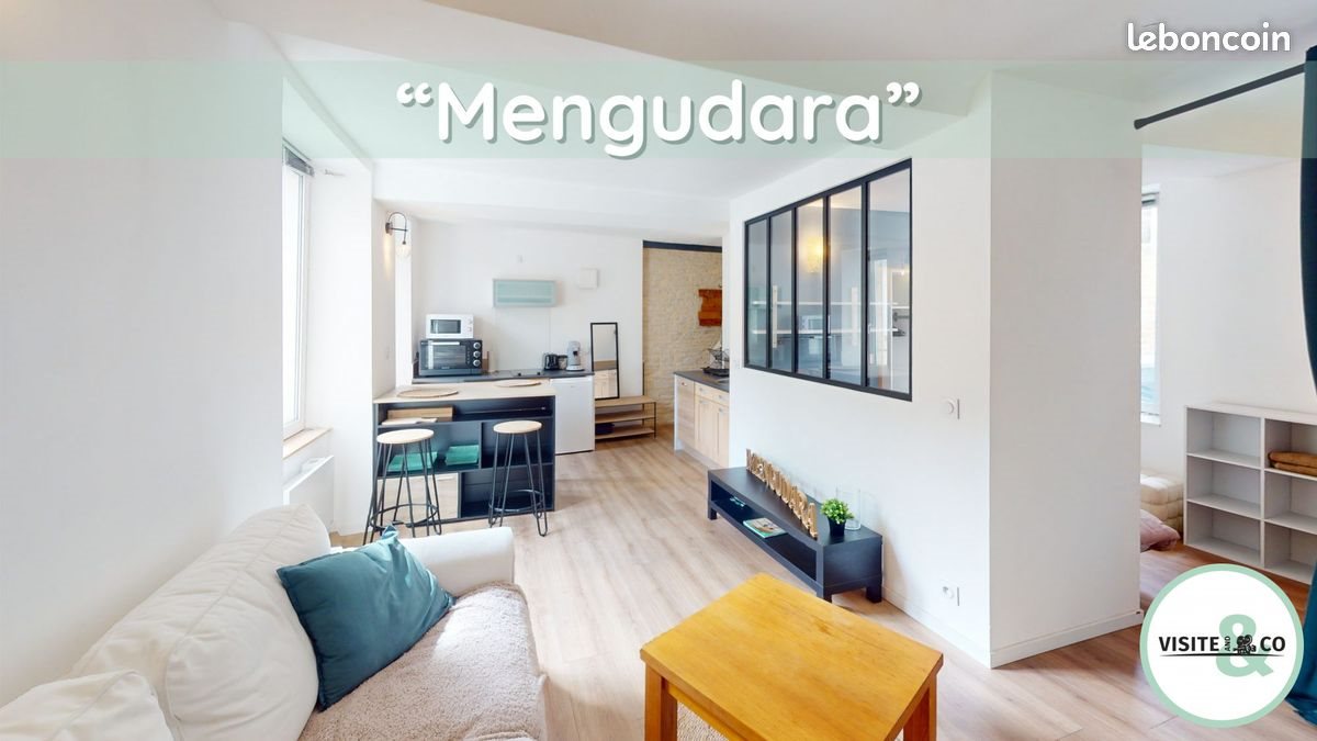 Appartement à louer, 29m², Caen