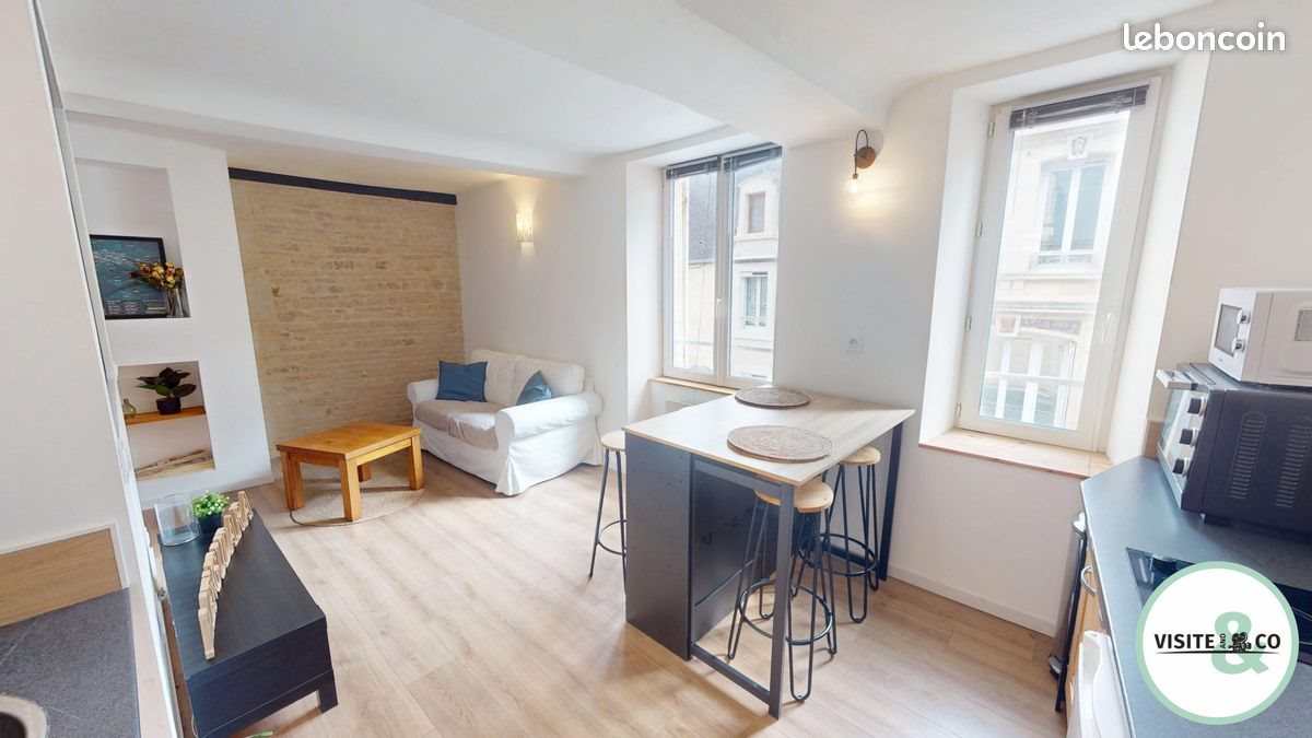Appartement à louer, 29m², Caen