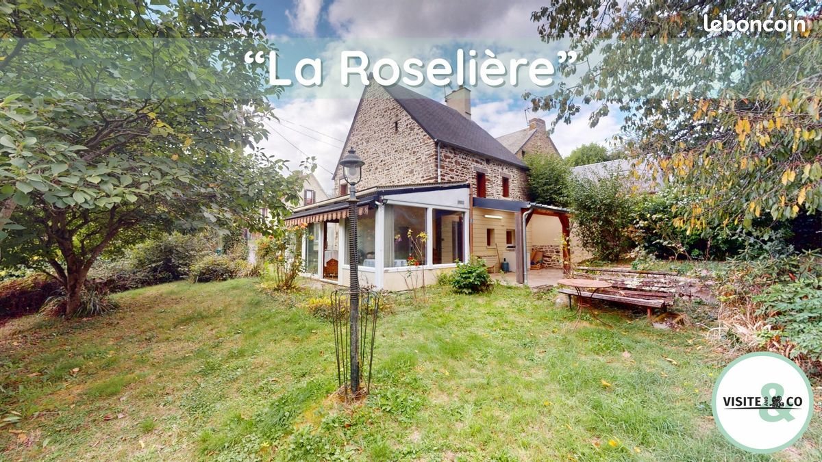 Maison à vendre, 60m², Ménil-Hubert-sur-Orne