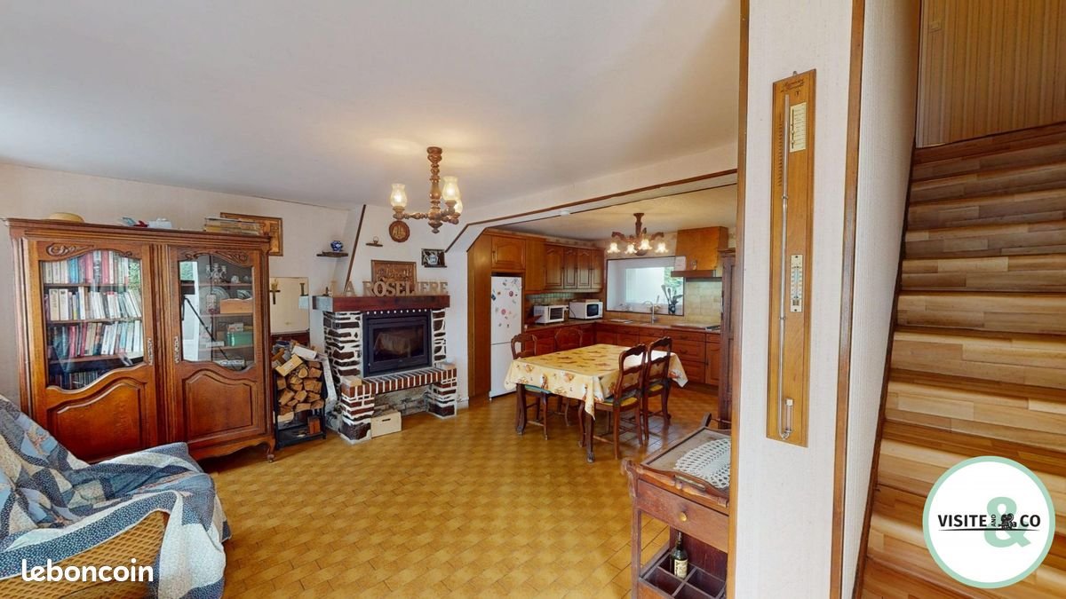 Maison à vendre, 60m², Ménil-Hubert-sur-Orne