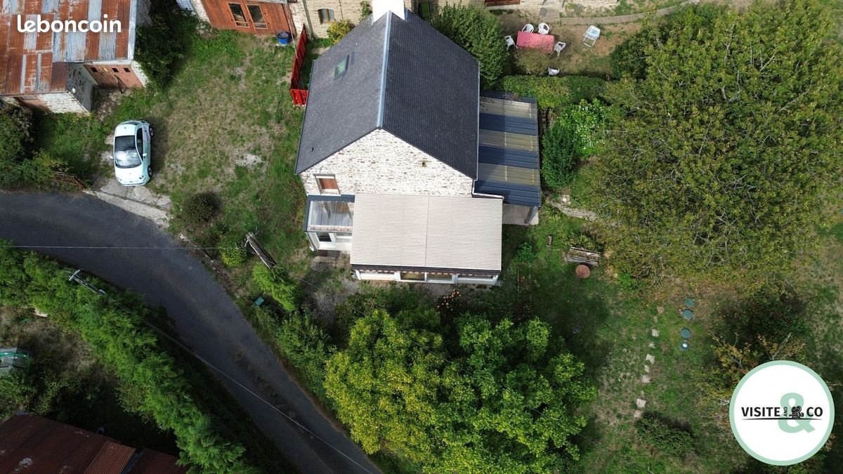Maison à vendre, 60m², Ménil-Hubert-sur-Orne
