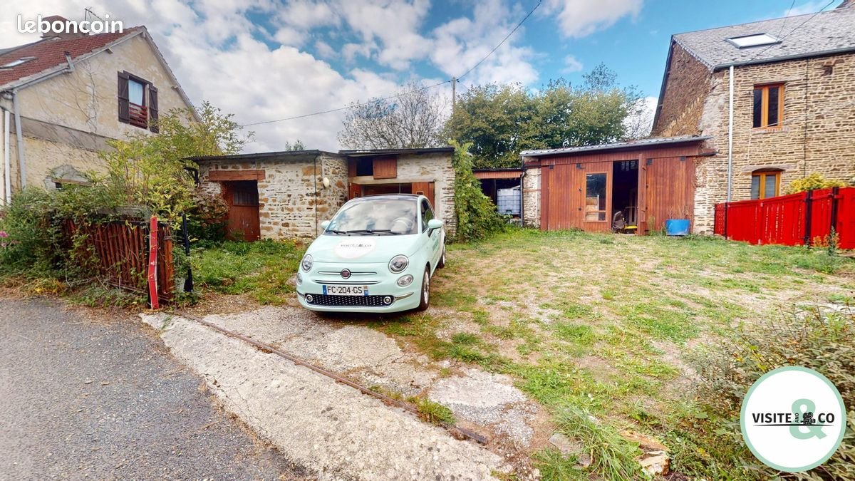 Maison à vendre, 60m², Ménil-Hubert-sur-Orne