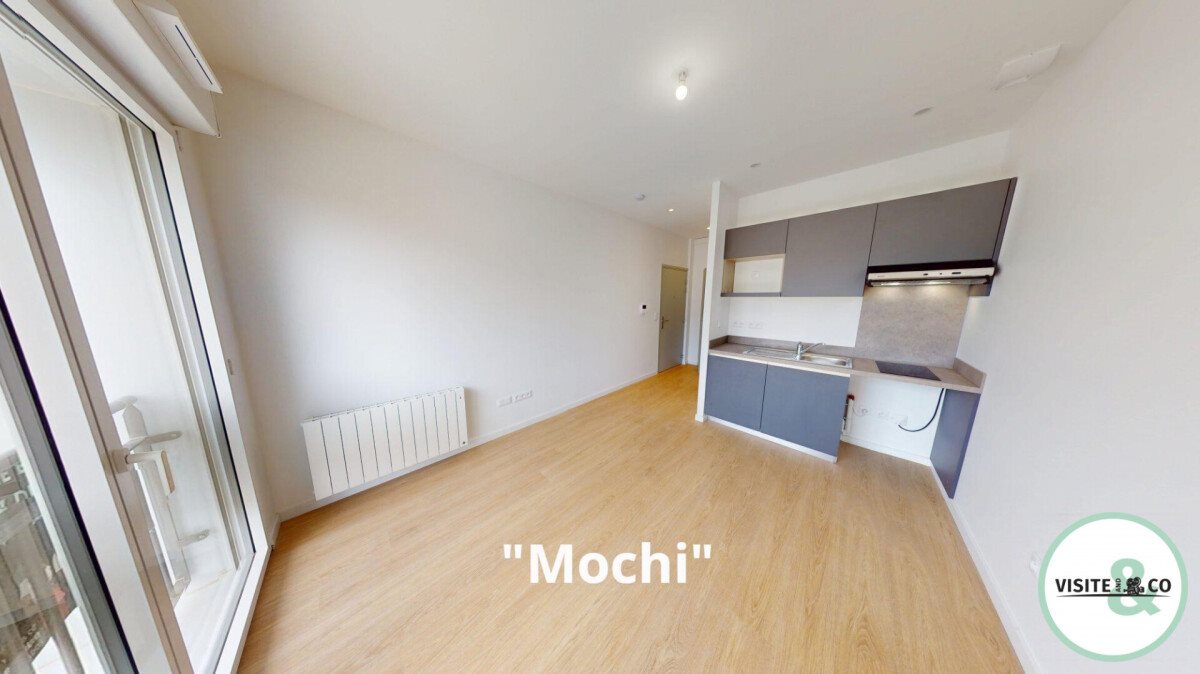 Appartement à louer, 22m², Bayeux