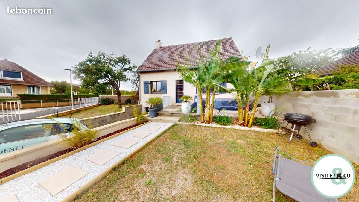 Maison à vendre, 92m², Ifs