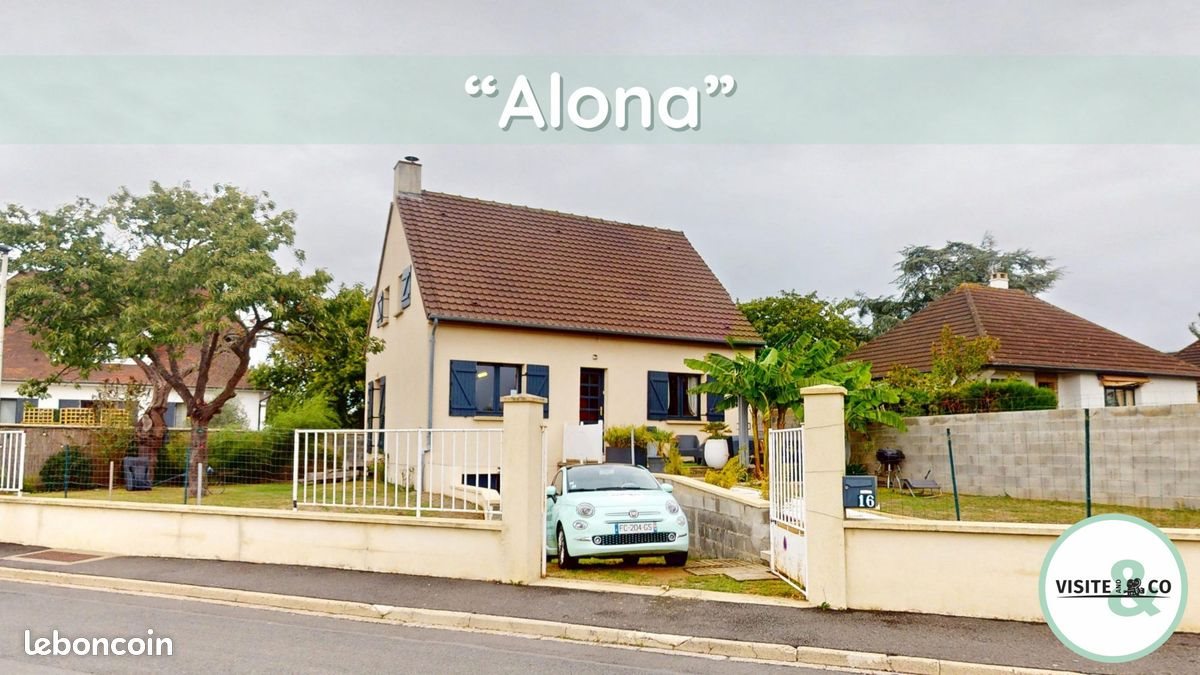 Maison à vendre, 92m², Ifs