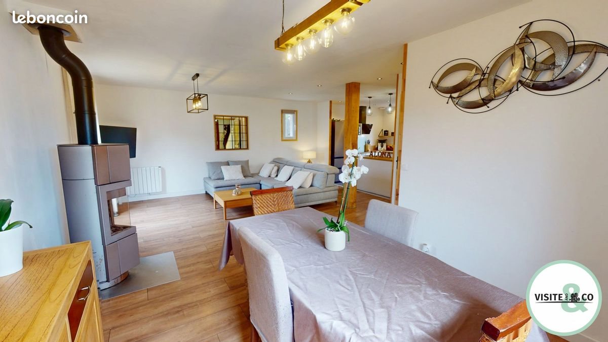 Maison à vendre, 92m², Ifs