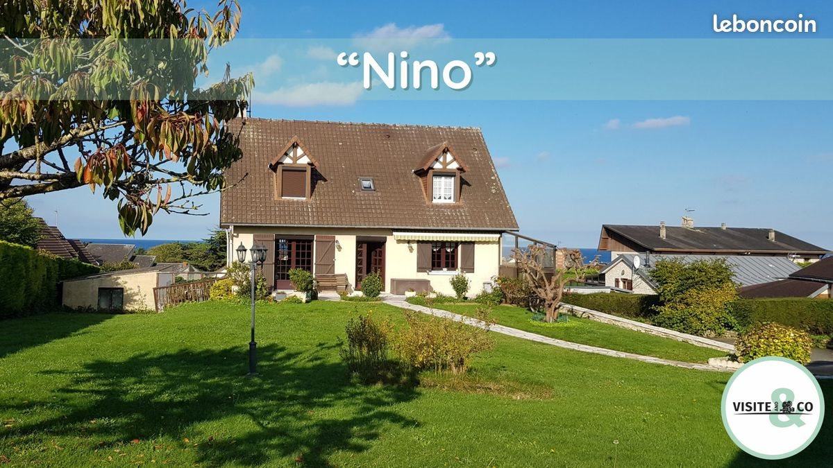 Maison à vendre, 126m², Arromanches-les-Bains