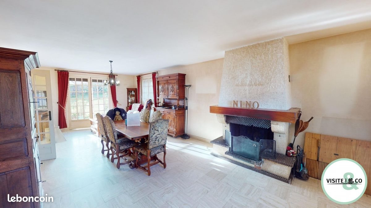 Maison à vendre, 126m², Arromanches-les-Bains