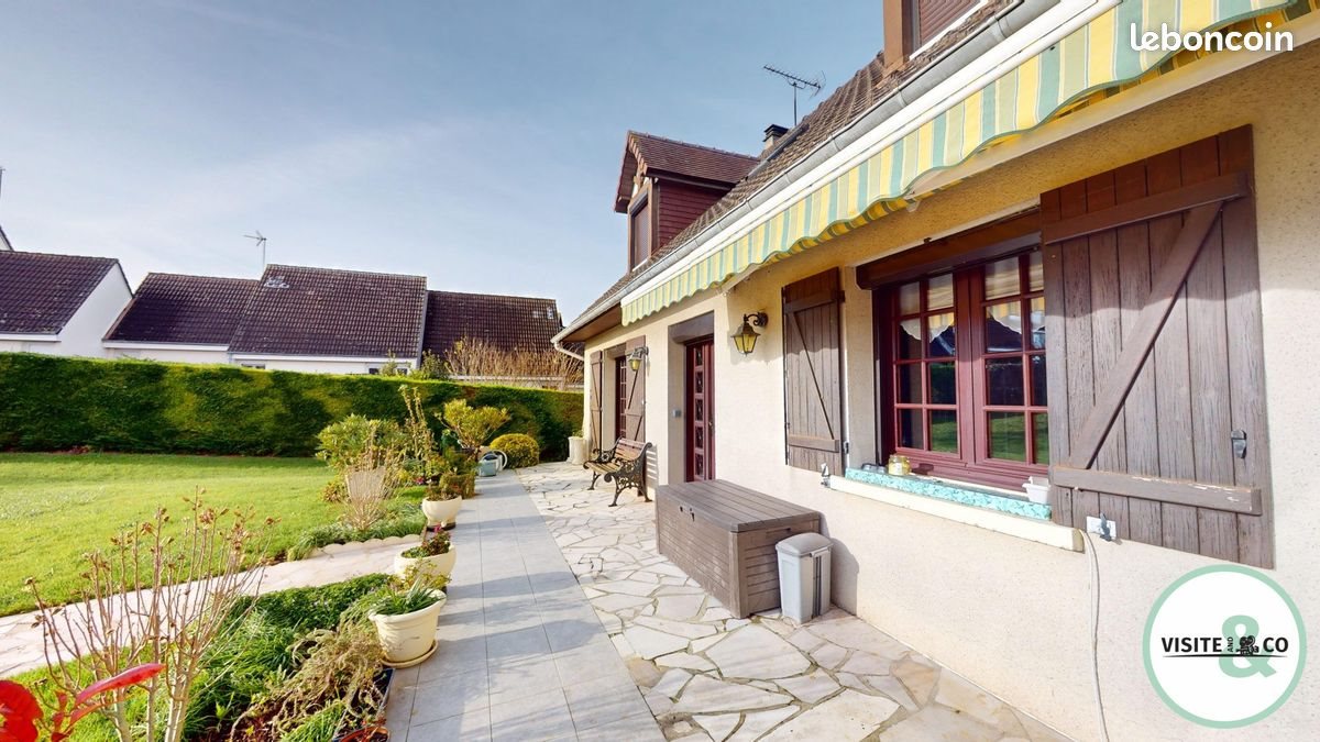 Maison à vendre, 126m², Arromanches-les-Bains