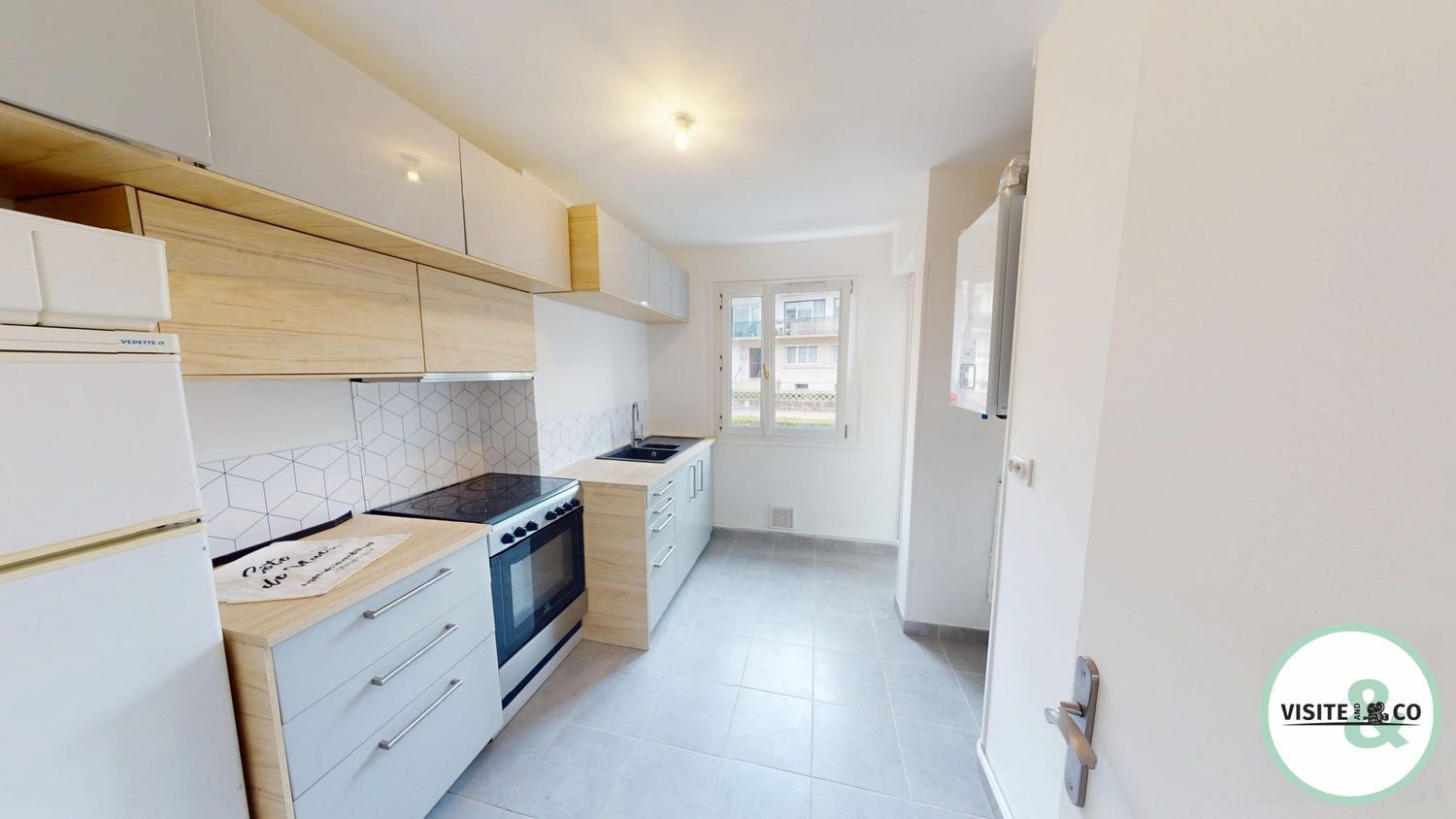 Appartement à vendre, 82m², Caen
