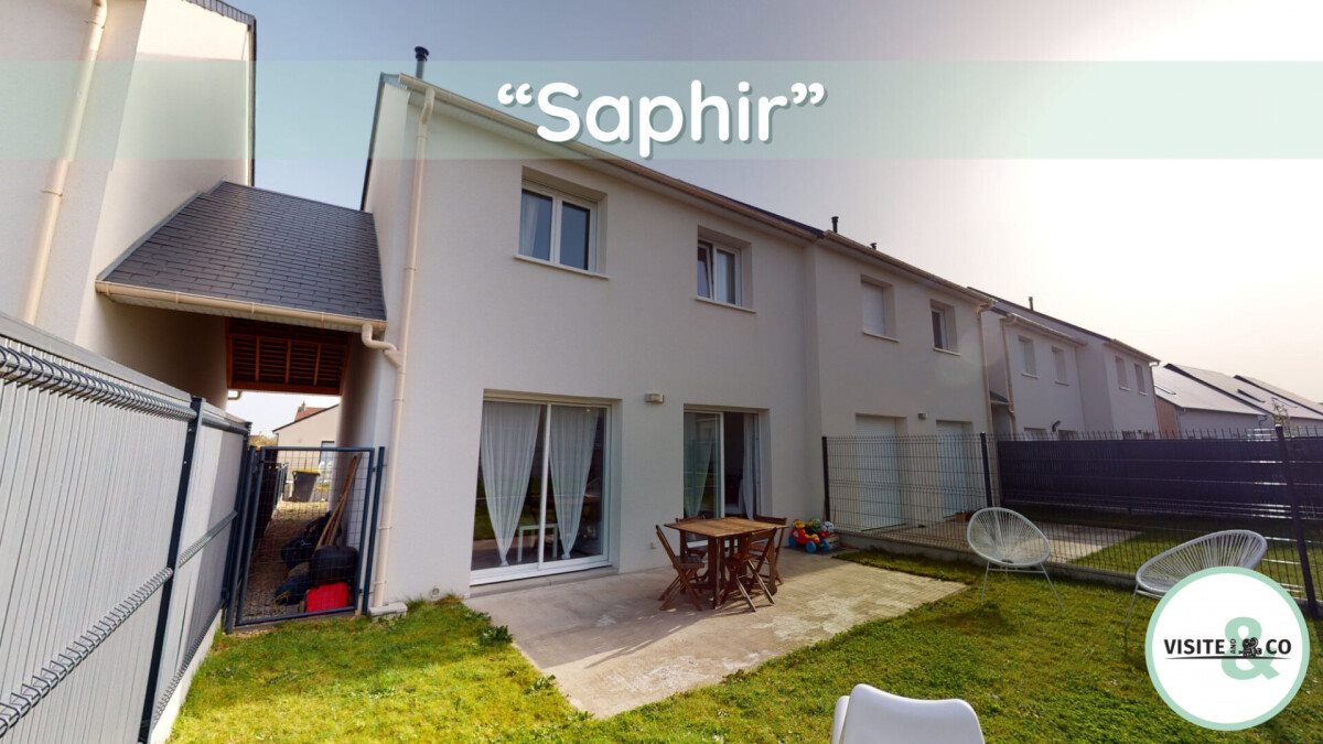 Maison à louer, 81m², Caen