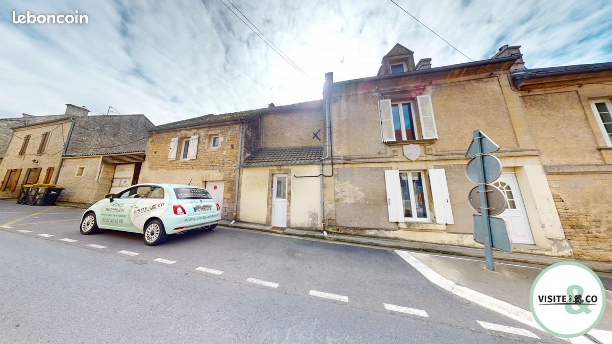 Maison à vendre, 117m², Colombiers-sur-Seulles