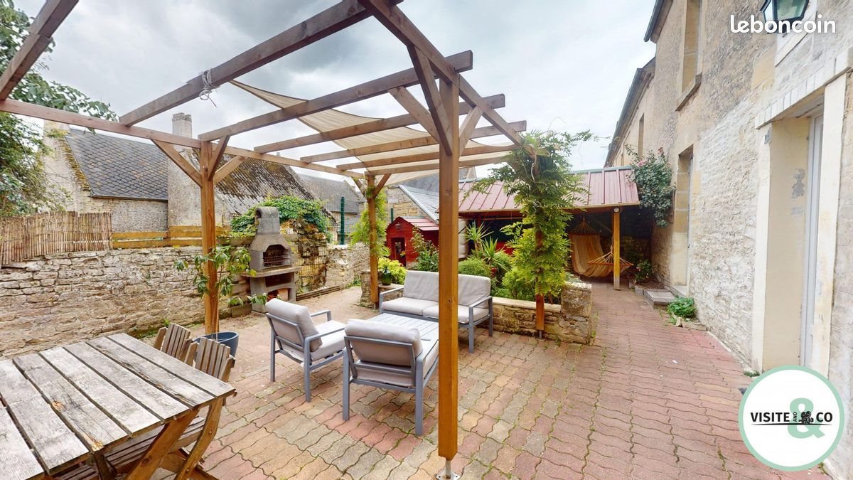Maison à vendre, 117m², Colombiers-sur-Seulles