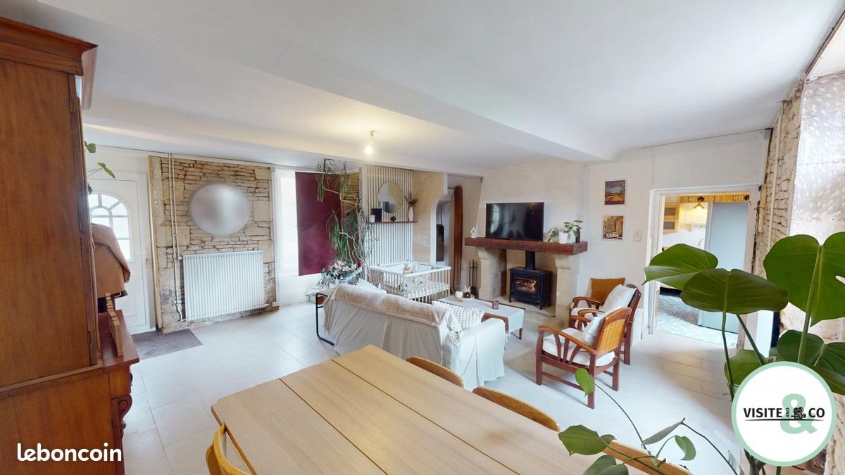 Maison à vendre, 117m², Colombiers-sur-Seulles