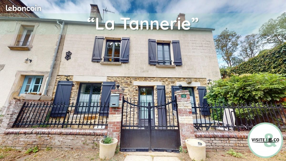 Maison à vendre, 78m², Ménil-Hubert-sur-Orne