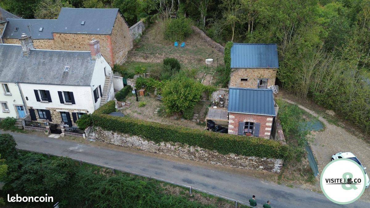 Maison à vendre, 78m², Ménil-Hubert-sur-Orne