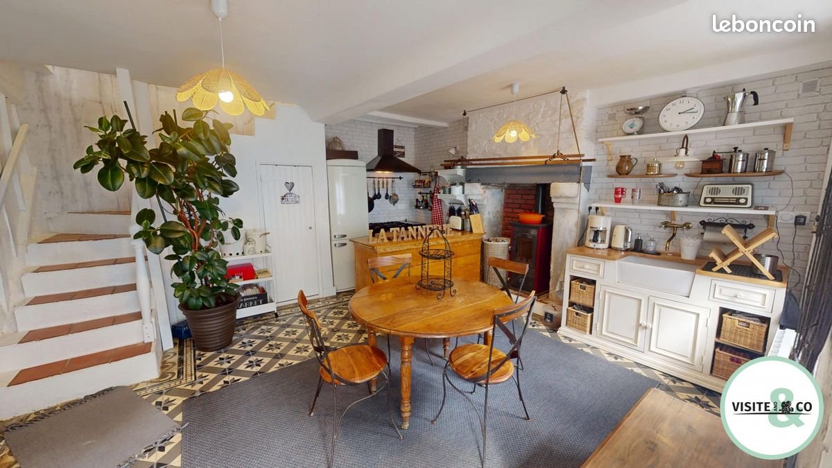 Maison à vendre, 78m², Ménil-Hubert-sur-Orne