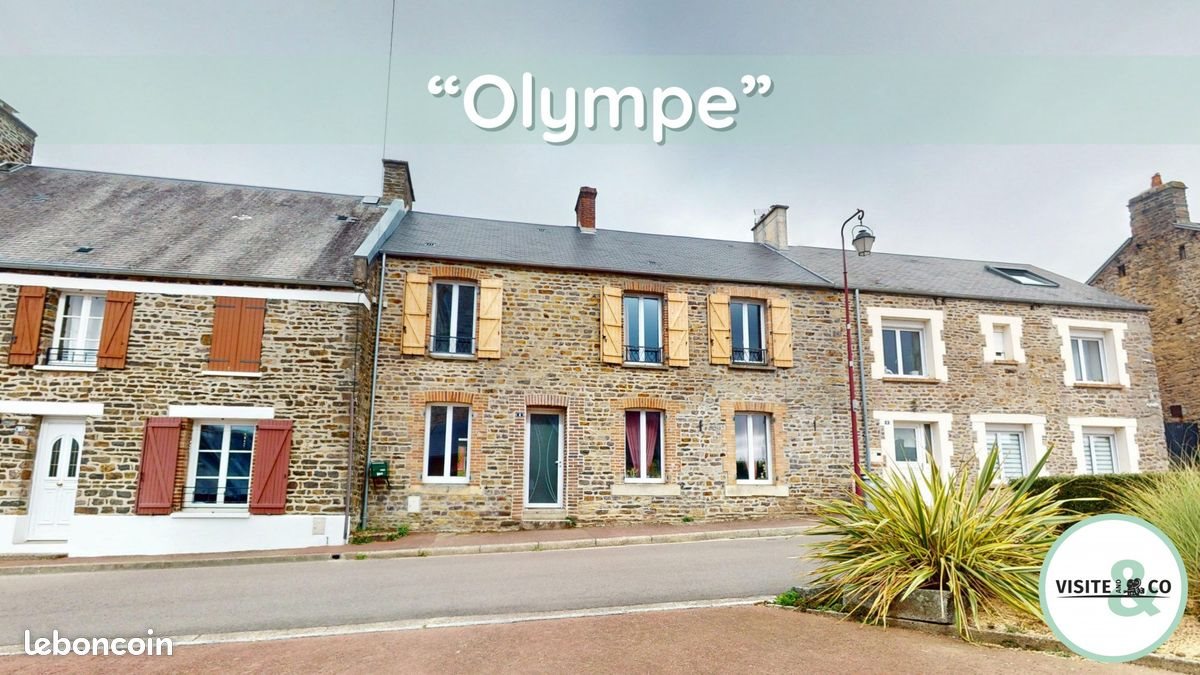 Maison à vendre, 144m², Thury-Harcourt