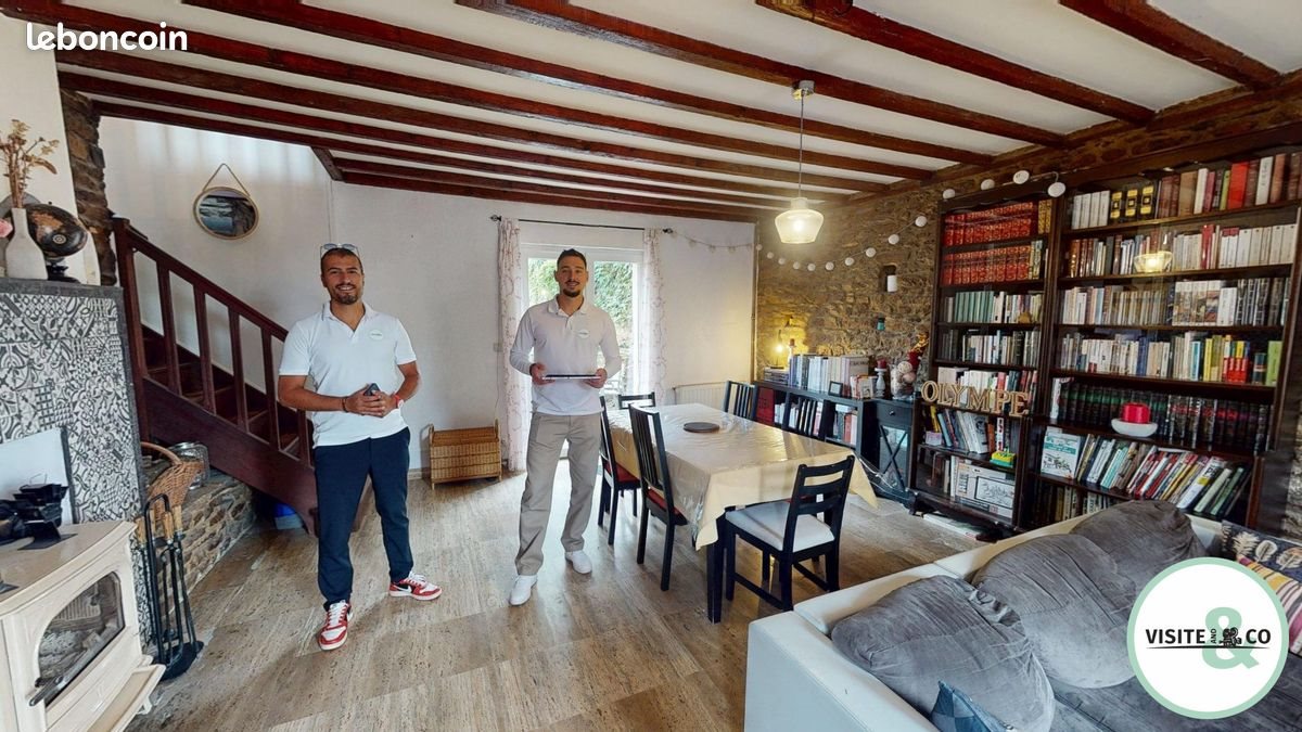 Maison à vendre, 144m², Thury-Harcourt